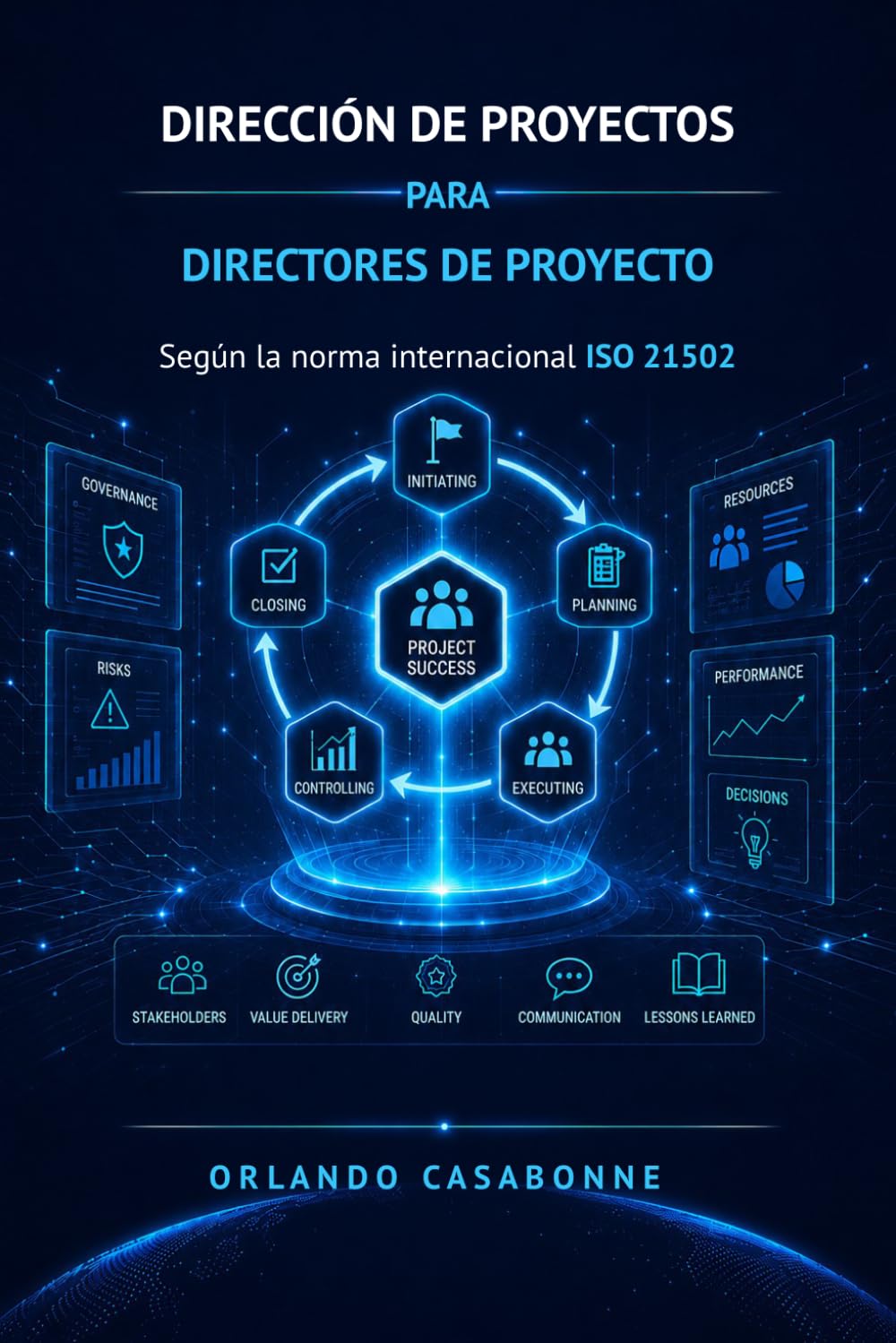 Dirección de proyectos para directores de proyecto: Según la norma internacional ISO 21502