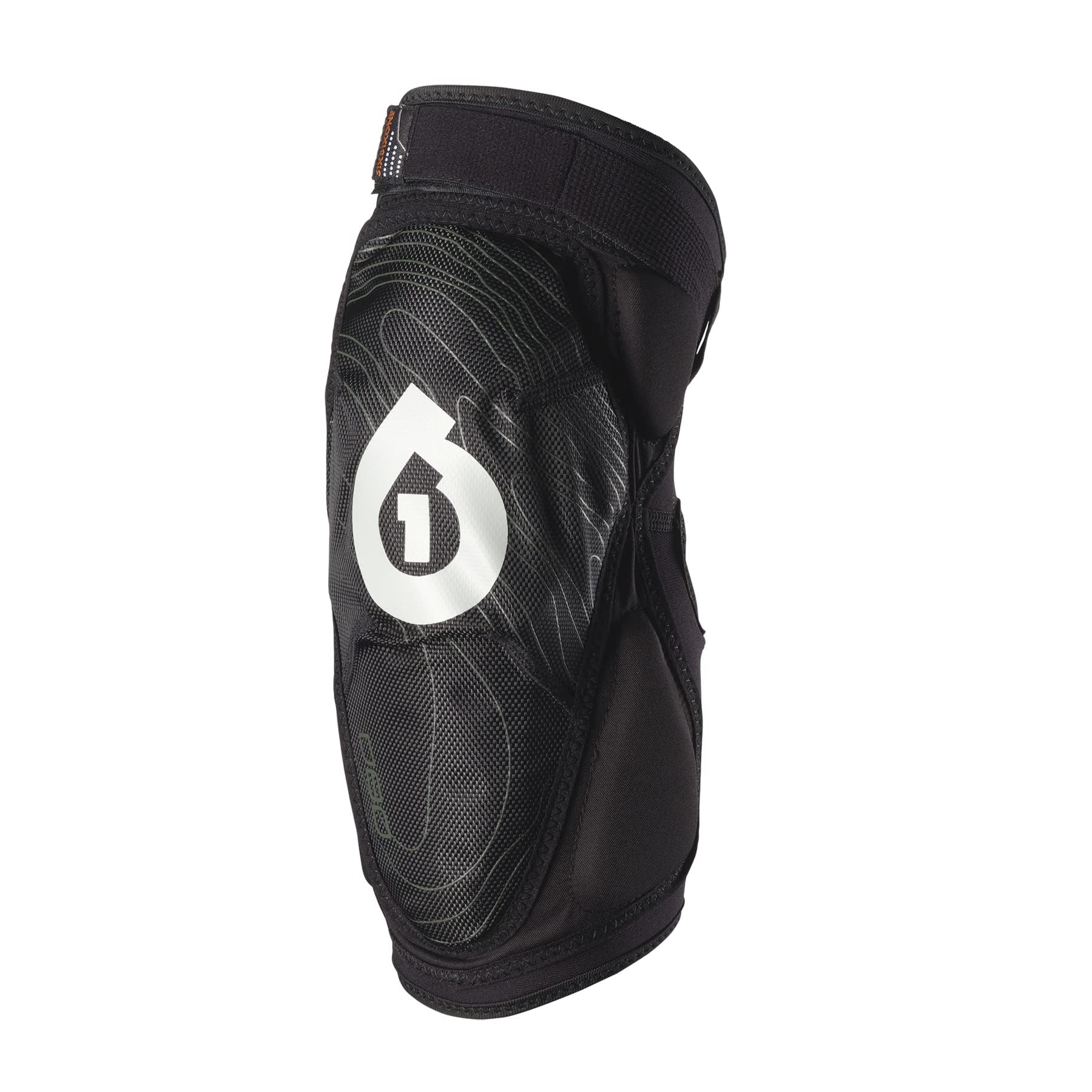 SixSixOne Unisex Ellenbogenschoner DBO, Schwarz, M, 7264 — image 1