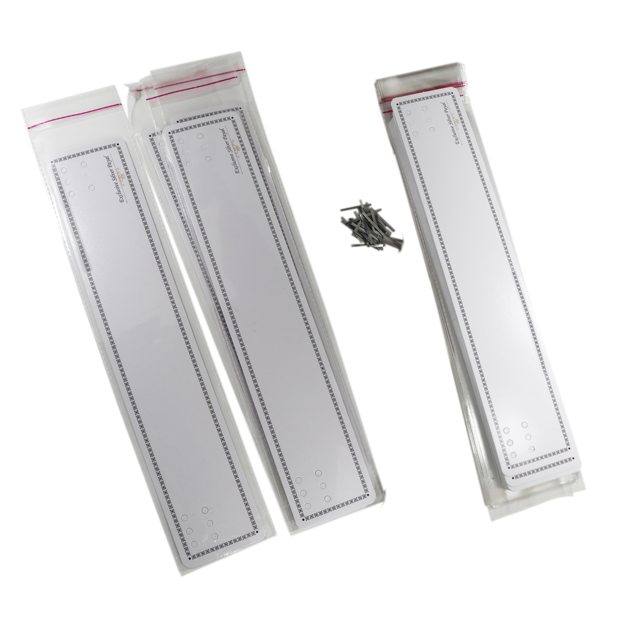 Ojarwala Payal Packing Pouch 100 Set 2.25X11.5 Silver Anklet Packing Pouch Set Pack of 100 Size-02 (B0CMLTDQTL) Amazon Price History, Amazon Price Tracker