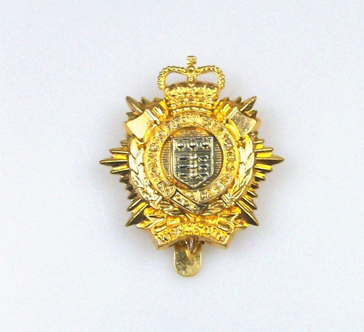RLC Royal Logistic Corps Cap Badge