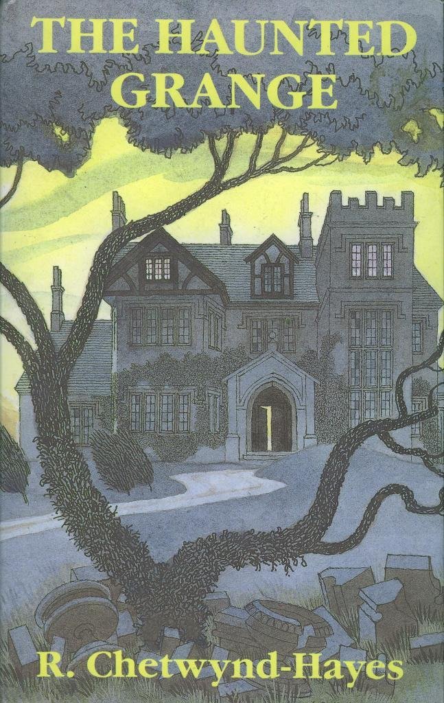 Buy The Haunted Grange — BookShops.in