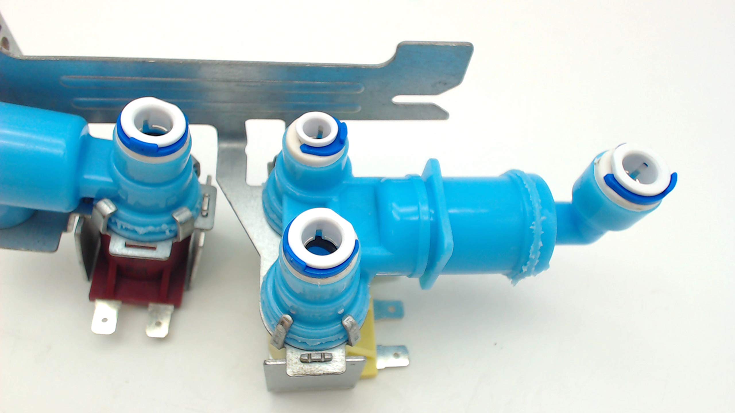 241734302 3 Solenoid Water Inlet Valve Compatible With Frigidaire Refrigerators