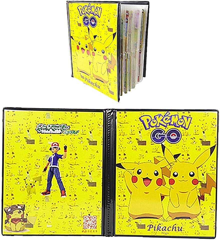 Amazon.ca pokemon card holder