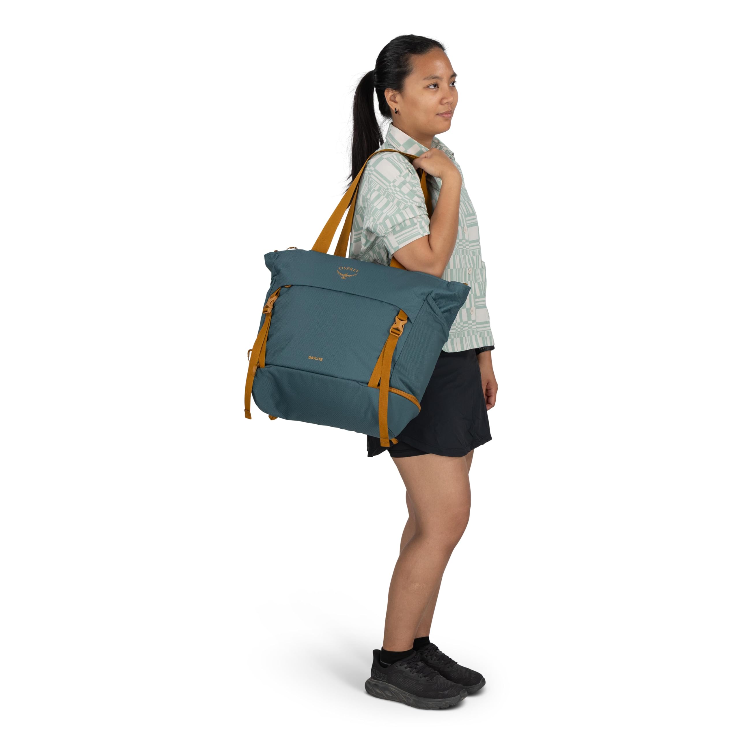 Osprey Daylite Große Tragetasche, 26L, Torrent Blue