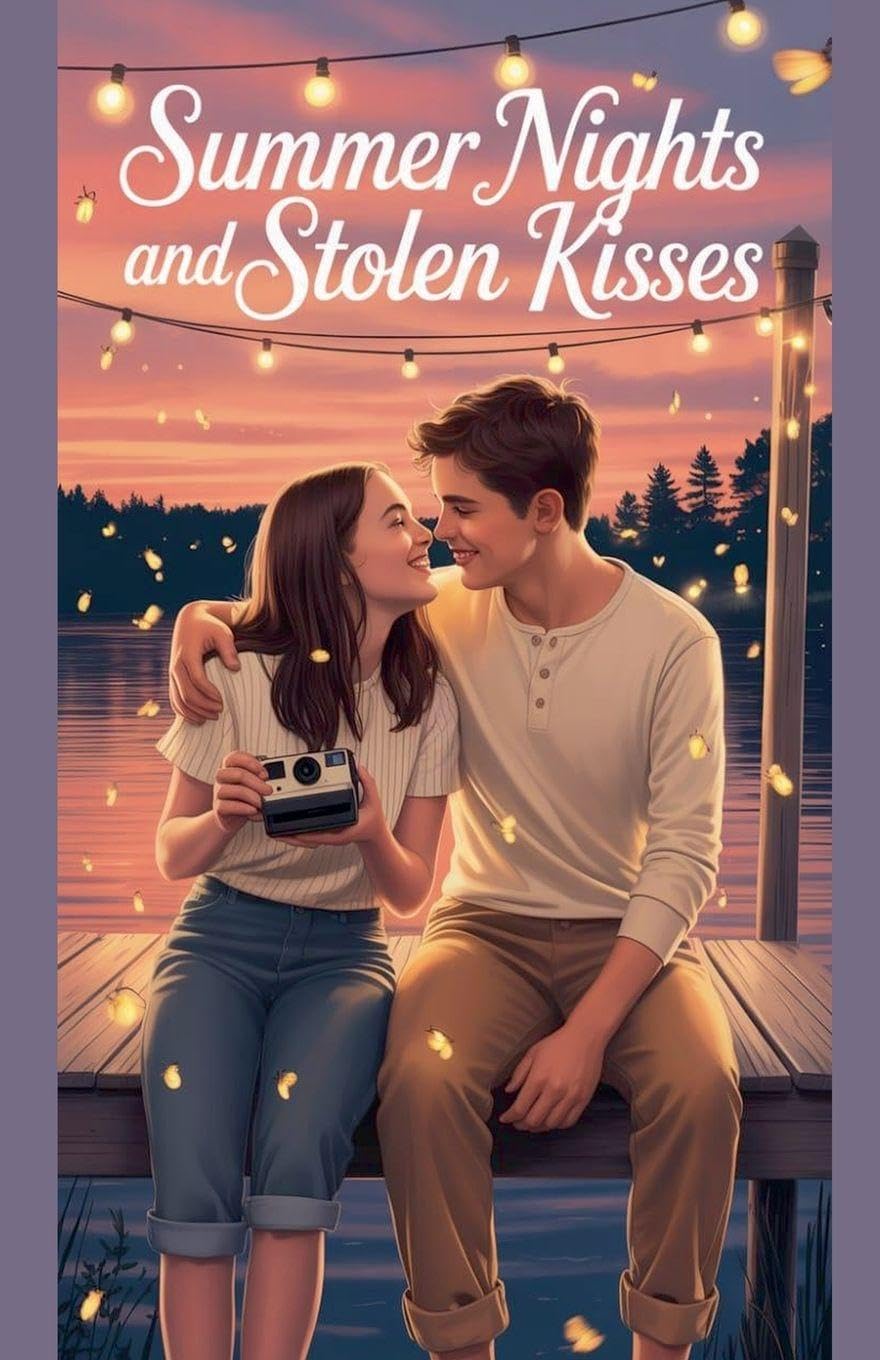 Summer Nights and Stolen Kisses: 13 (Young Adult Fiction: Romance - General)