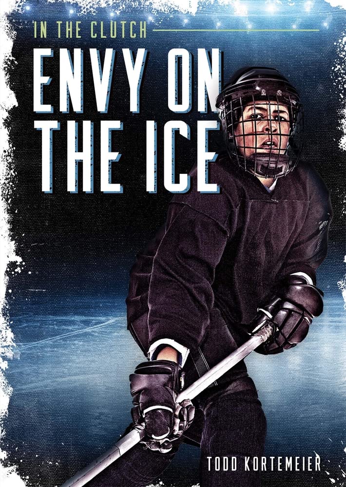 Envy on the Ice (In the Clutch (Set of 4))
