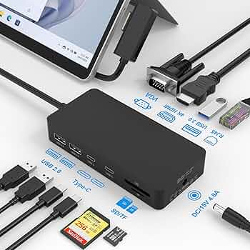 Surface Dock2 サーフェス ドック2 Microsoft Surface Dock を購入 - Microsoft Surface