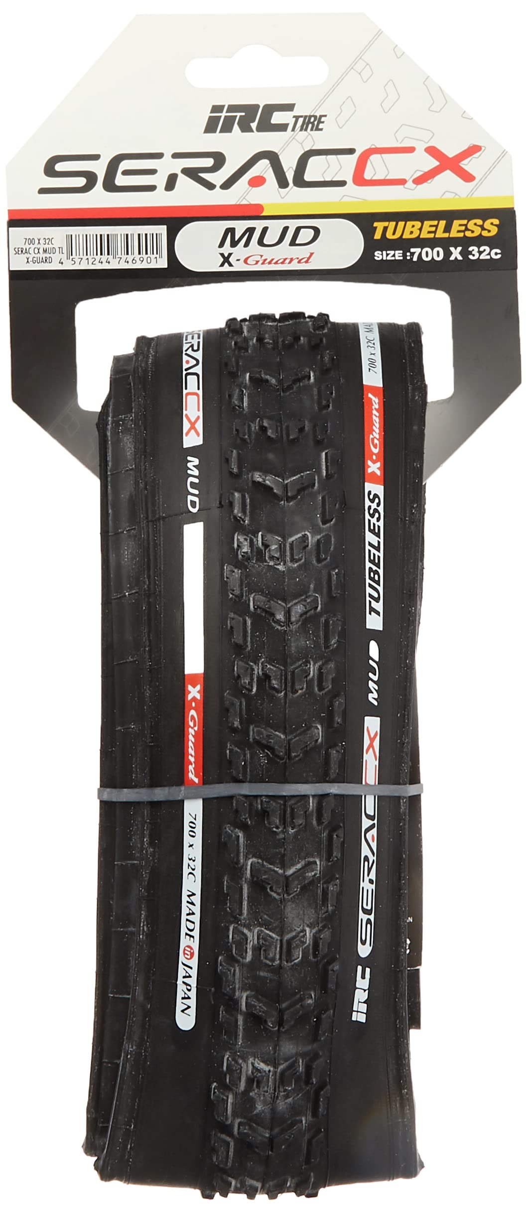 CX SERAC IRC 井上ゴム工業株式会社 X-Guard PRO iRS SEREC CX MUD X-