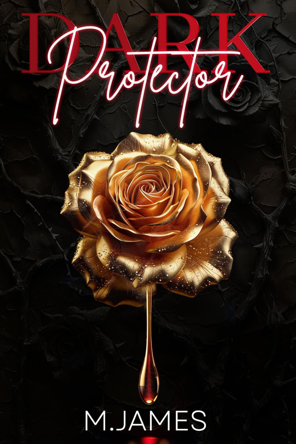 Dark Protector: A Standalone Mafia Romance