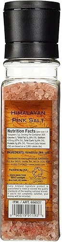 6 paquetes Kirkland Signature Himalayan Pink Sal, 13 onzas