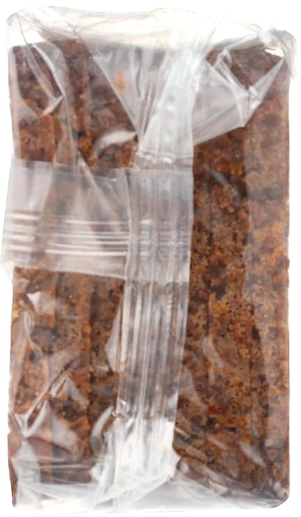 Mestemacher Natural Sunflower Seed Bread, 17.6 oz | German Whole Grain Bread with Sunflower Seeds | High Fiber | Vegan & Shelf-Stable