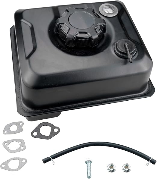 Amazon.com: Tapa Gas Fuel Tank Compatible with Champion 196cc 212cc ...