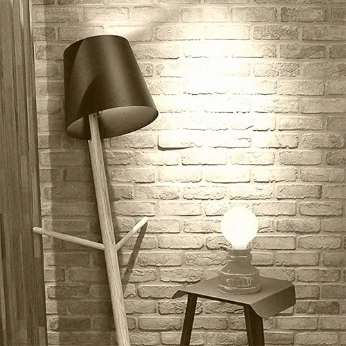 Miniatura 5 de Vintage American Village - Lámpara de mesa creativa estilo pueblo americano, lámpara de mesa de tubo de agua de hierro y acero, luces de noche, loft