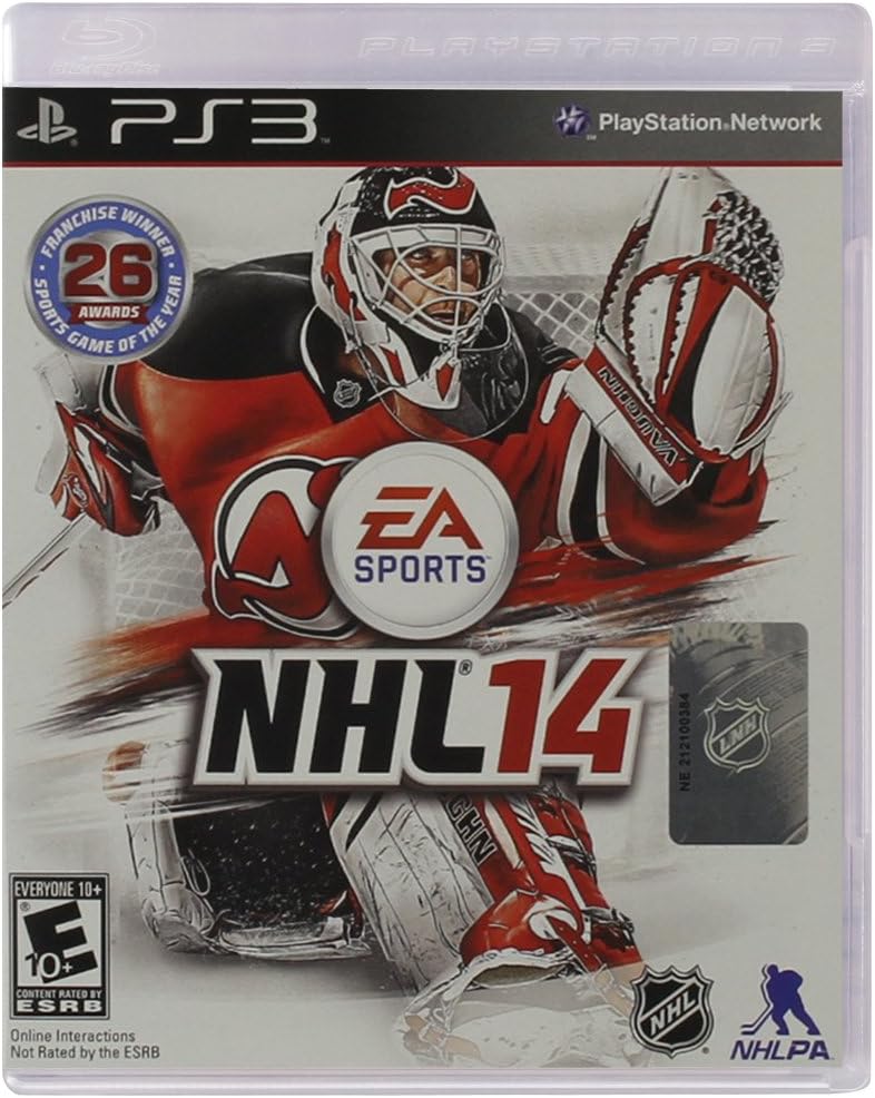 NHL 14 - Playstation 3