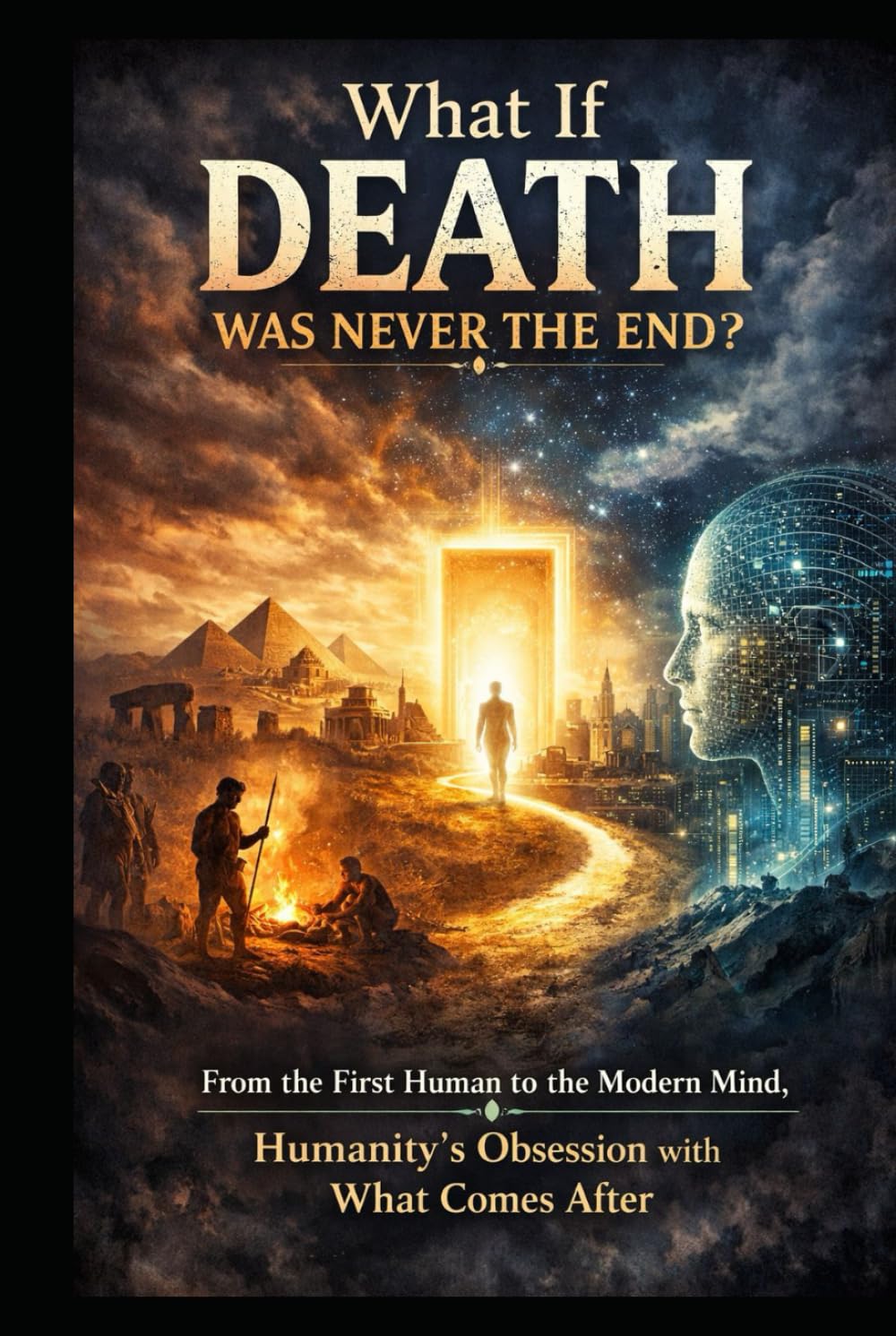 What If DEATH Was Never The End?: From the First Human to the Modern Mind, Humanity’s Obsession with What Comes After