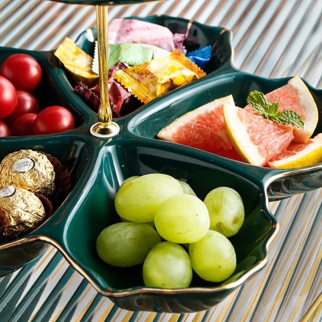 Fruit Bowl for Kitchen Counter Fruit Basket Fruit Bowl Ceramic Vegetable Basket Bowl Stand Fruit Storage Racks Fruit Holder For Kitchen Counter Display Decor Fruit Basket Fruit Dish ( Color : White ,