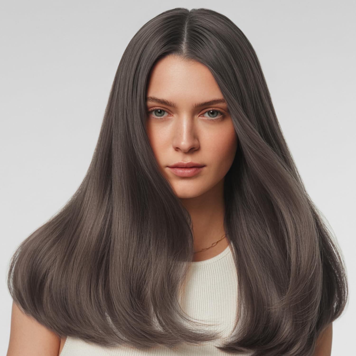 Amazon.com : MOEHAIR 5NA Permanent Hair Color (Light Natural Brown
