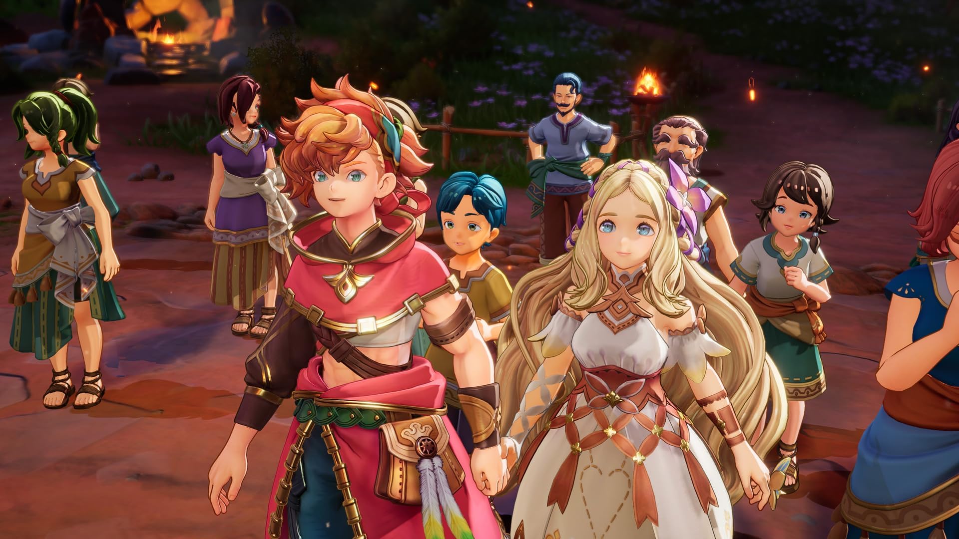 Visions of Mana for Playstation 5