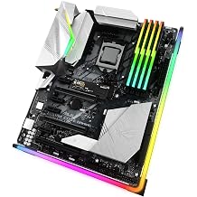 Vetroo LED Strip for PC, 21.7-inch 5V 3-Pin ARGB Light Bar | Chassis Lighting for Aura SYNC, Gigabyte RGB Fusion, MSI Mystic Light Sync with 8 Bracket