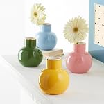Kate Spade Make It Pop Small Vase Blue