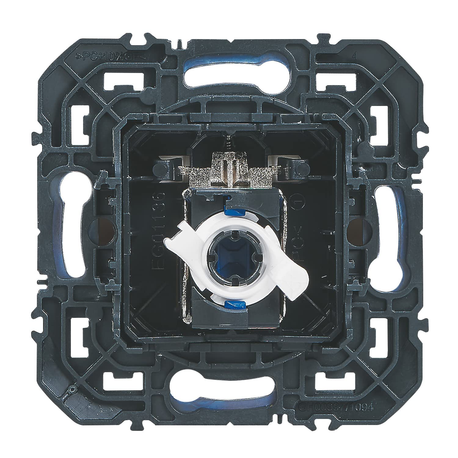 Legrand LEG95225 BLC Compo Dooxie Socket RJ45 Category 6 STP Composable White - Image 4