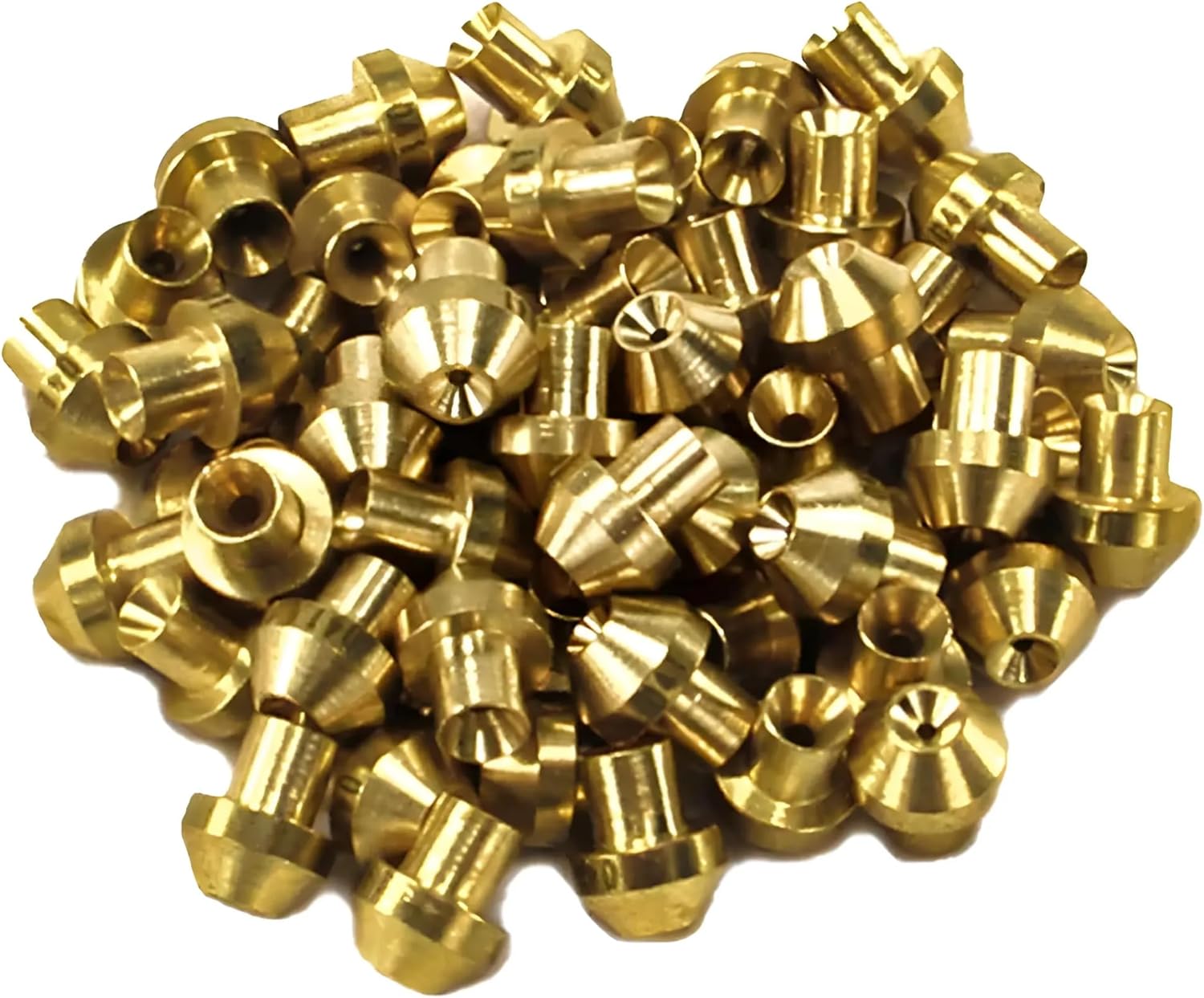 Nitrous Outlet 8 Cylinder Nylon Direct Port Jet Pack - Gas (5-7-10 psi)(100-200-300-400 HP)