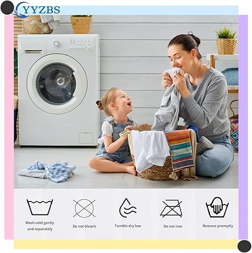 Miniatura 7 de Black King Bedding Set Arctic Fox Duvet Cover 3-Piece Set for Bedroom Decor Soft Microfiber Comforter Cover 104x90 Inches and 2 Pillowcases, with