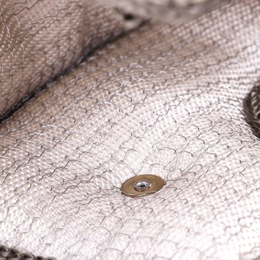 Carbon Fiber t3 Turbo Blanket Heat Shield Turbocharger Blanket Fastener Springs for T25 T28 GT25 GT28 GT30 GT32 GT35 CT26 Turbine With Locking Springs