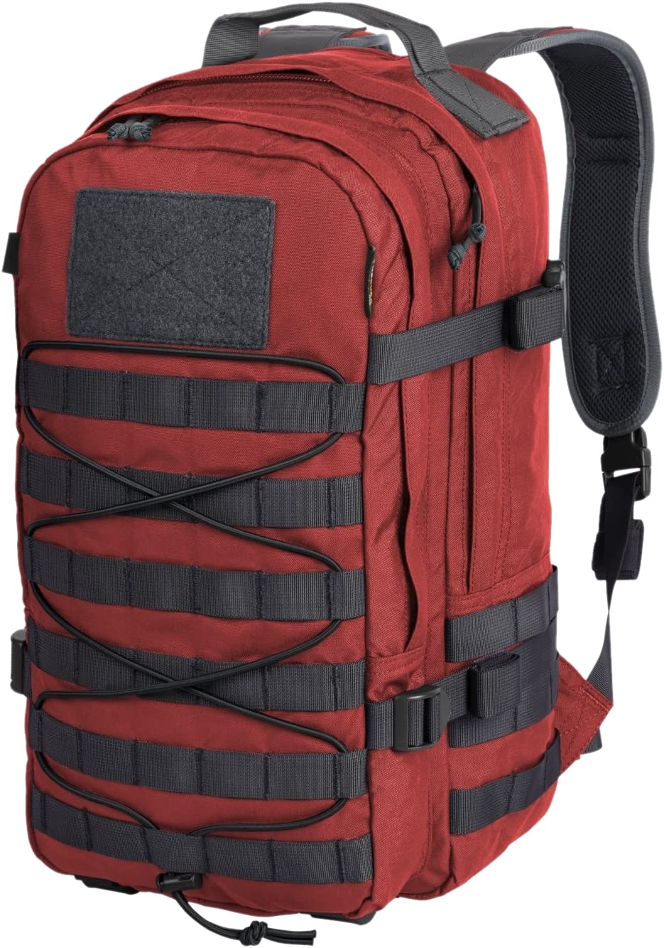 Helikon-Tex Mochila Raccoon MKII (Crimson Sky), rojo