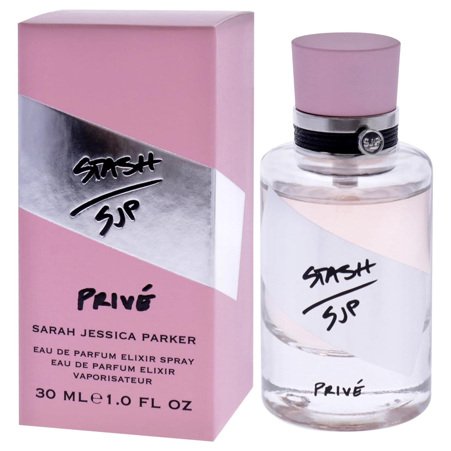 SJP by Sarah Jessica Parker Stash Prive by Sarah Jessica Parker for Women - 1 oz EDP Elixir Spray - Image 4