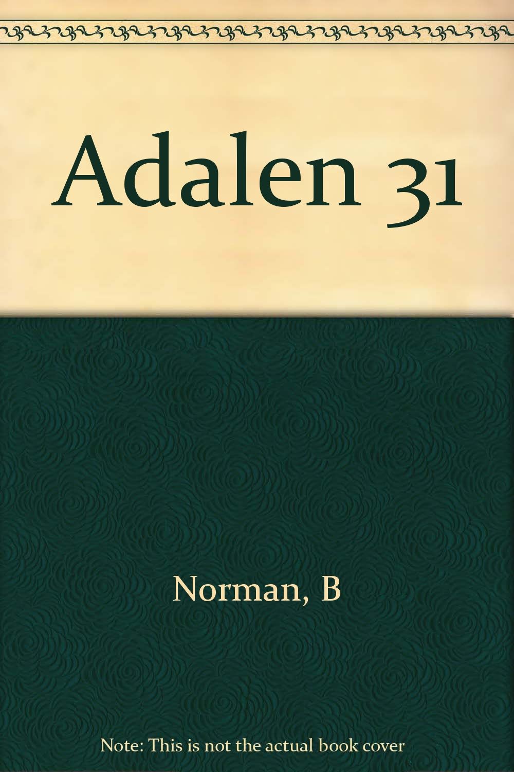 Adalen 31