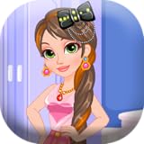 Dress up Rapunzel a fashion show