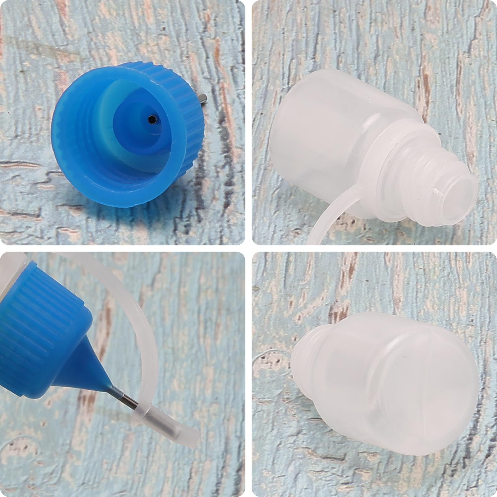 Amazon.co.jp: Newzoll (ニューゾール) プラスチック製スポイトボトル