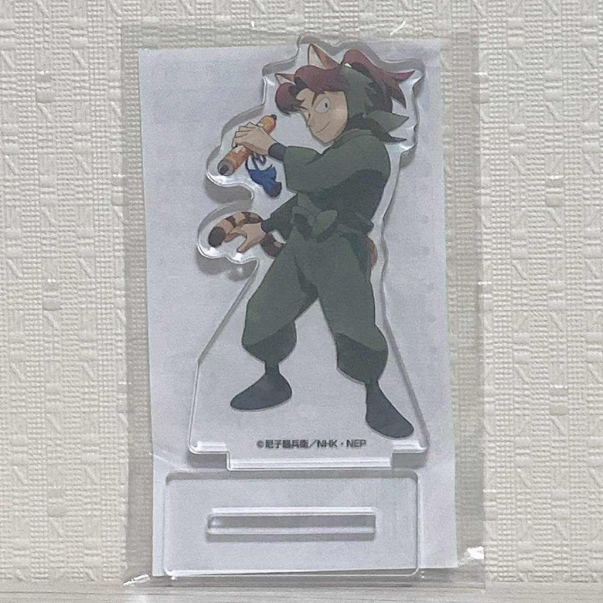 忍たま乱太郎 ナンジャタウン2021 猫屋敷で大捜索の段 ミニアクリル