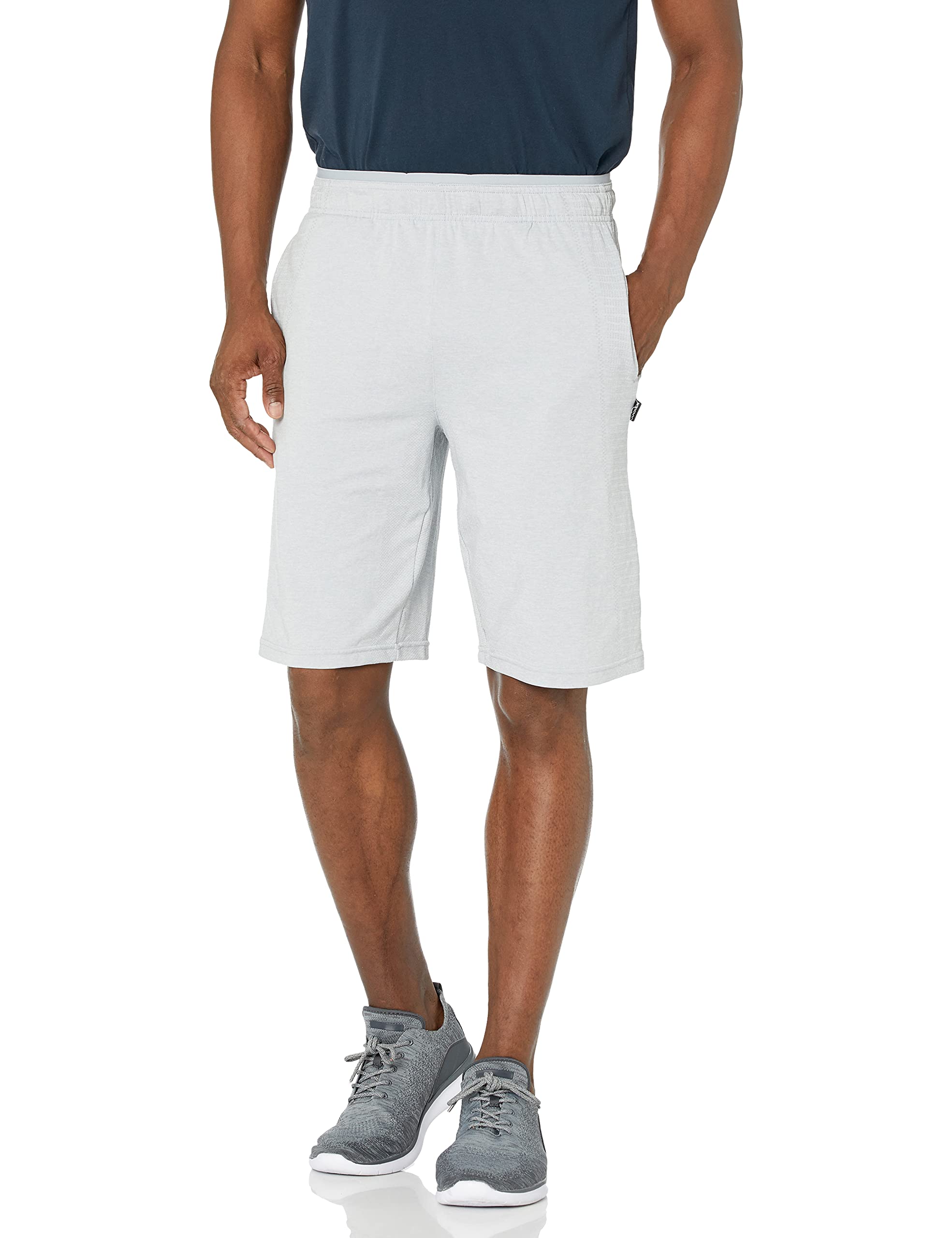 Short De Course Jockey XL - Noir, Polyester, Coupe Loose, Pour Running, Occasion Très Bon état
