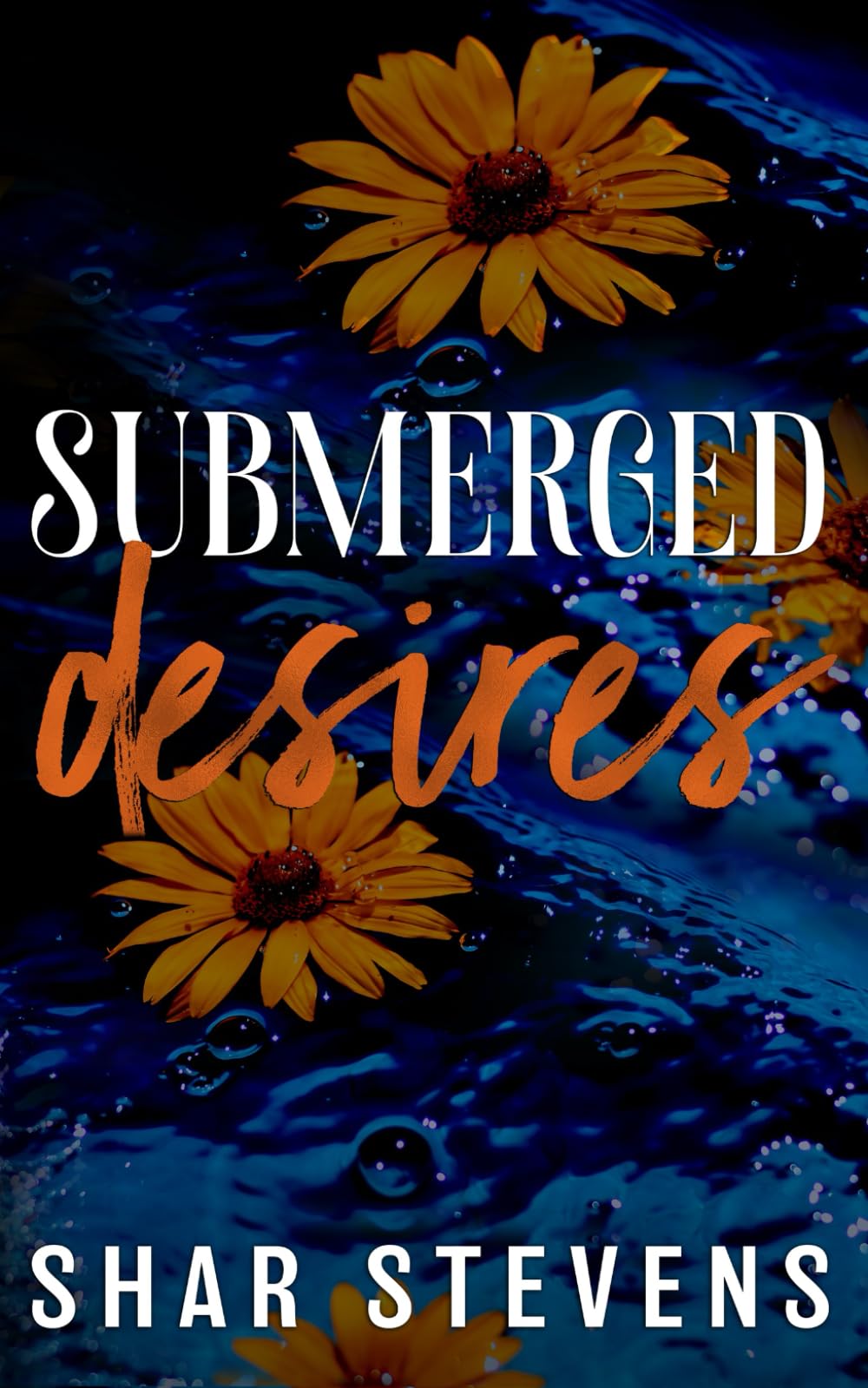 Submerged Desires (The Desired Series)