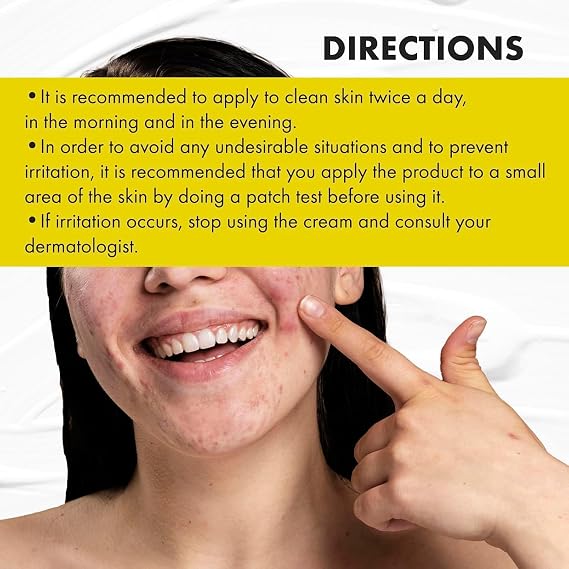 Maruderm Niacinamide Anti-Stain and Pore Firming Cream 200 ml