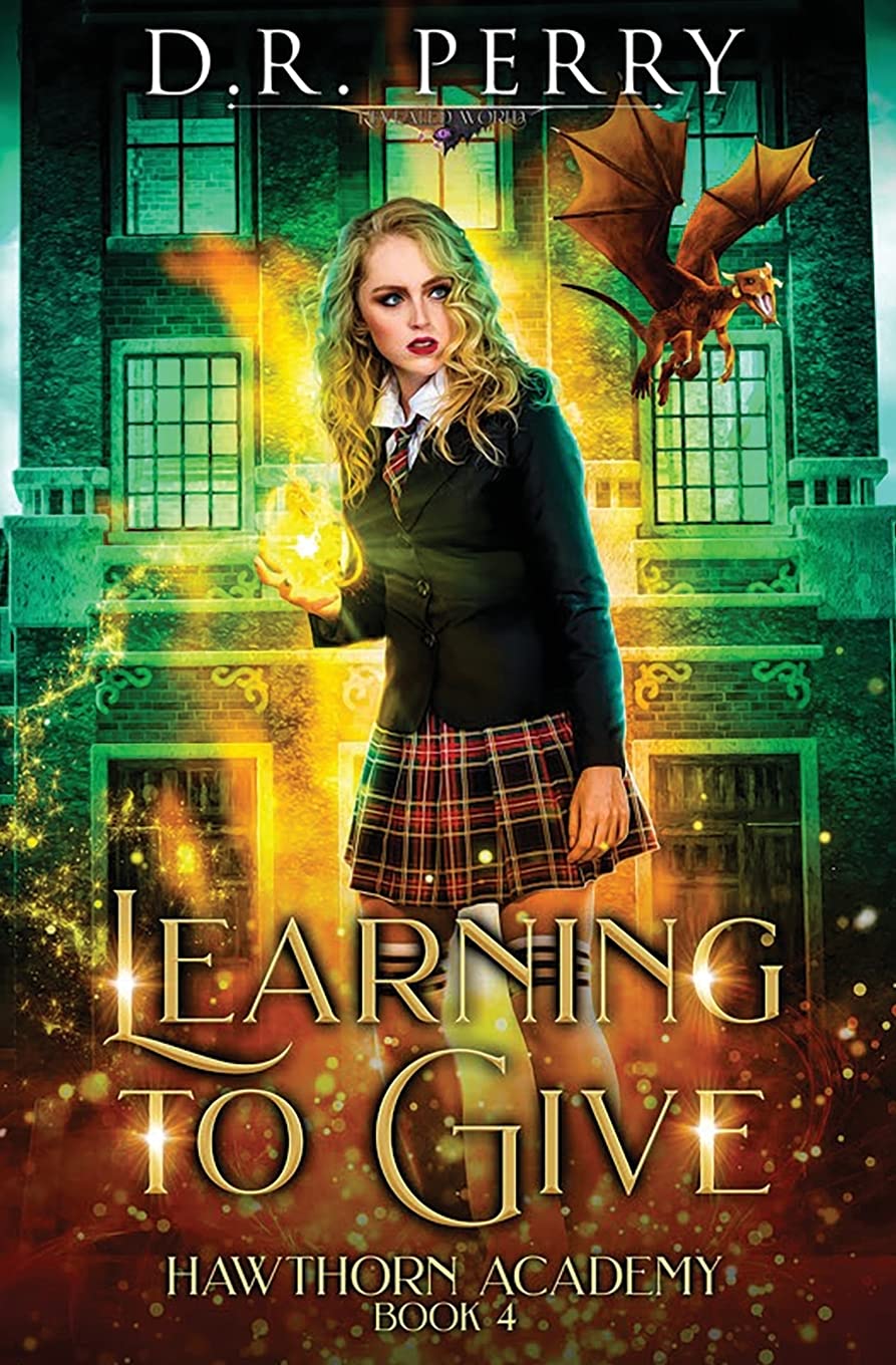 Buy Learning to Give: 4 (Hawthorn Academy) — BookShops.in