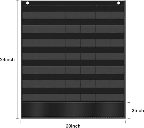 Miniatura 7 de Godery Calendario bohemio de bolsillo para tarjetas de aula, suministros escolares, decoraciones para profesores, tablón de anuncios de pre-kínder a