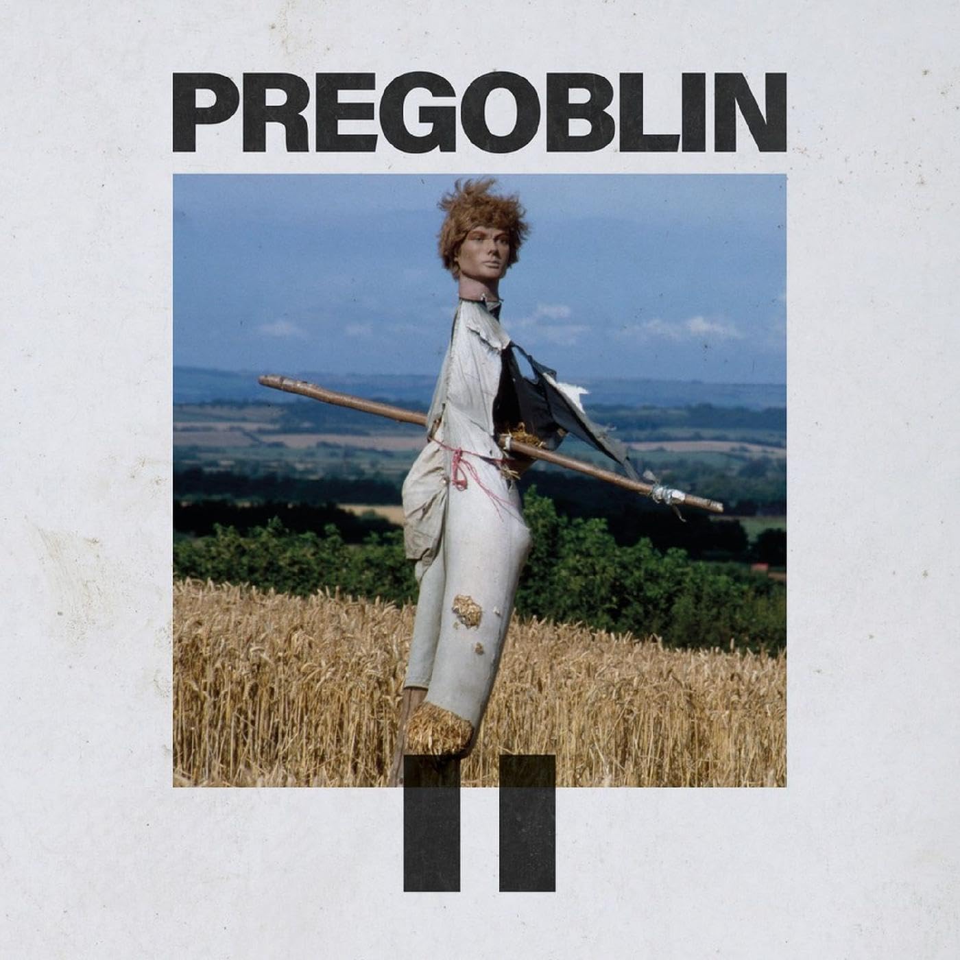 Pregoblin Pregoblin II LP Vinyl NEW