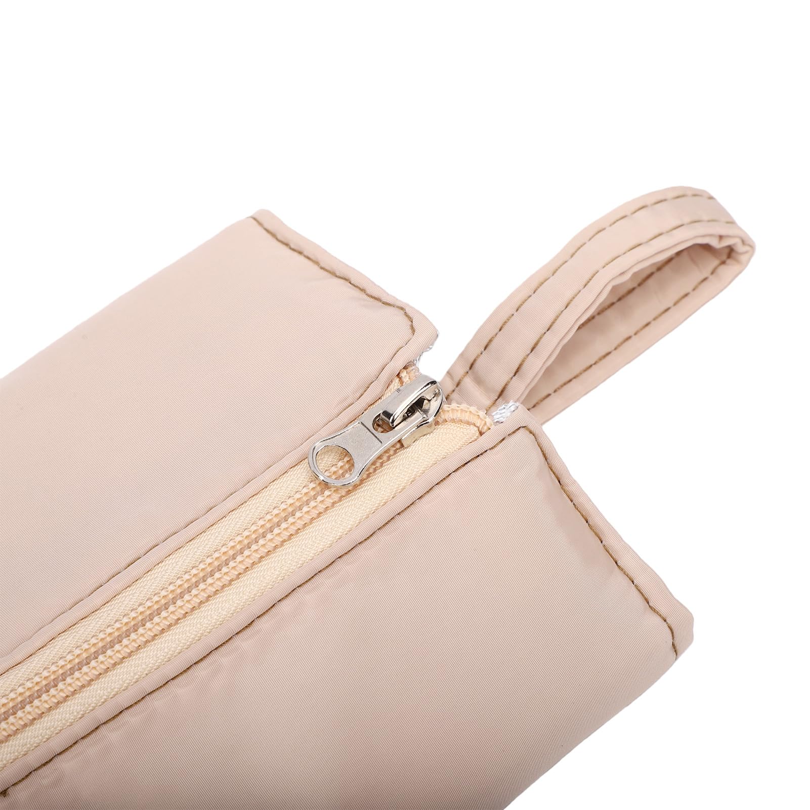 Generic Torba do Przechowywania Lokówki, Podróżny Poliestrowy Organizer na Narzędzia do Włosów, Woreczek 30 X 12 Cm na prostownicę i Narzędzia Stylizacji, Kompaktowy futerał Noszenia w Podróży i Co