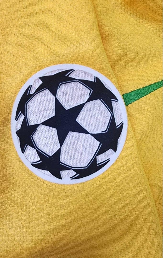 中村俊輔 25番 UEFAチャンピオンズリーグシャツ 中村俊輔 25番 UEFAチャンピオンズリーグシャツ サッカー ユニフォーム