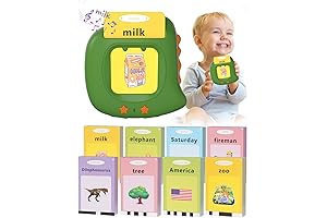 Toddler Audible Learning Assistant