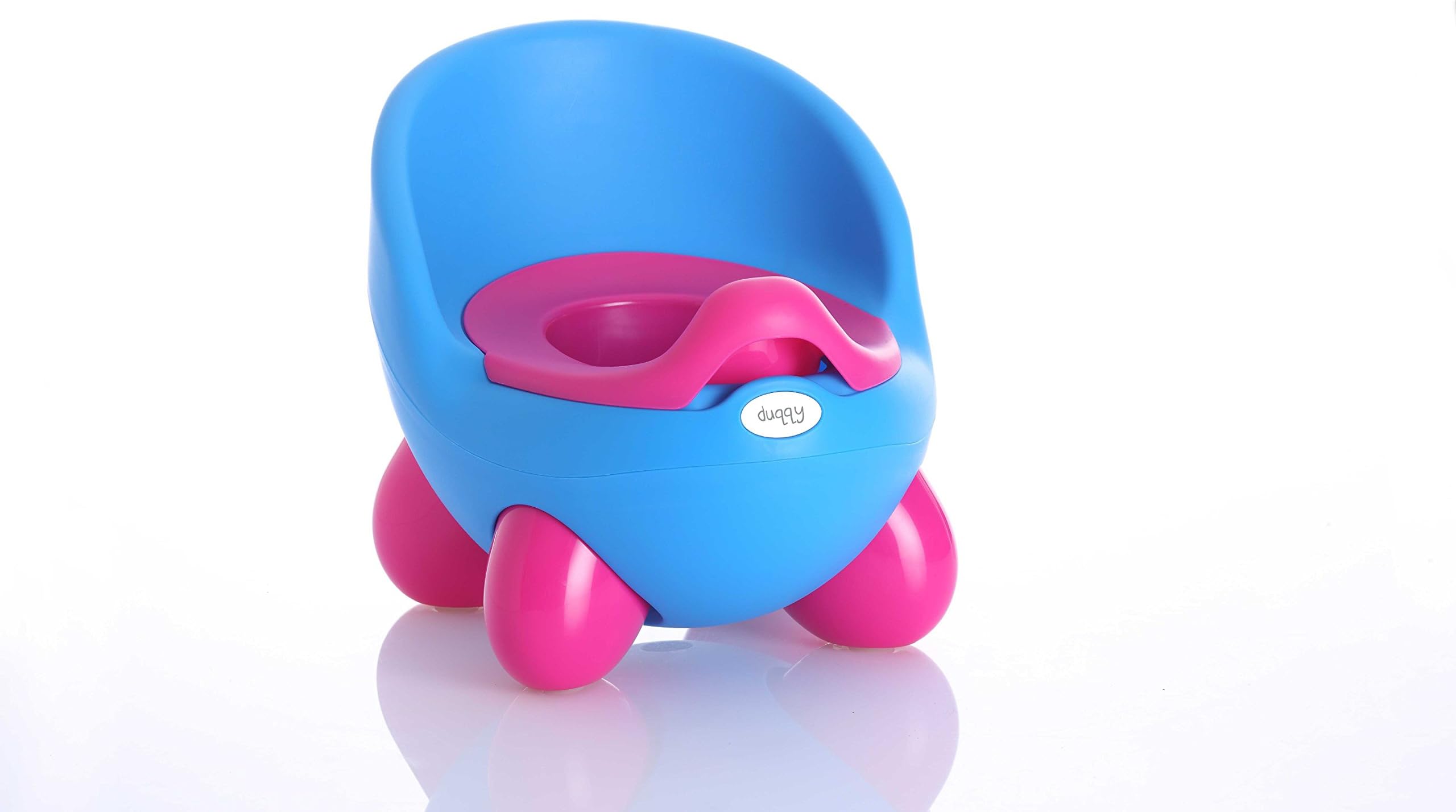 FVLFIL Baby/Toddler Potty Training Chair by duqqy (Blue)