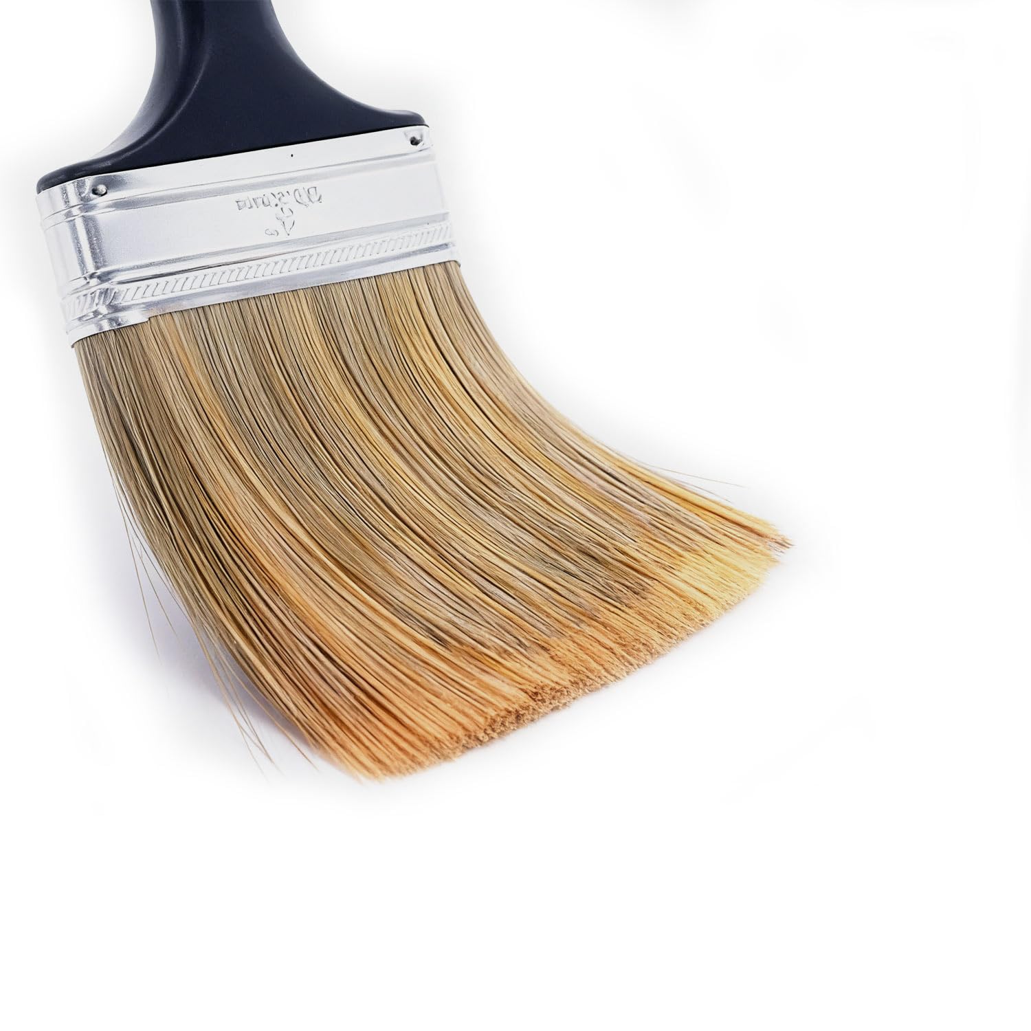 5" Paint Brushes - Flat Painting Brushes for DIY -5