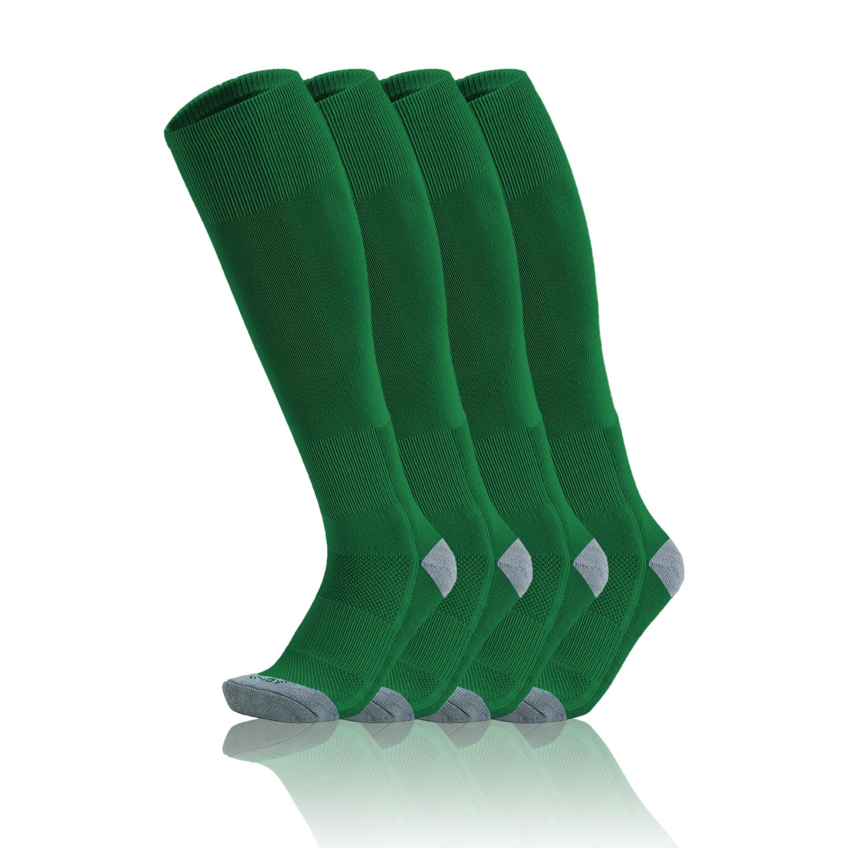 Toddler Baseball Socks Youth Softball Tee Ball Kids Soccer Socks 2 Pairs