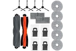 Dreame T30 Vacuum Accessories Kit: Upgrade Your Cleaning Game