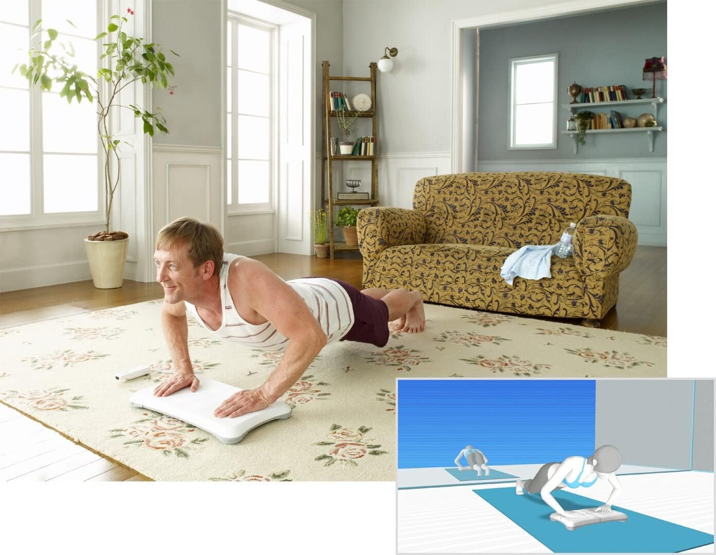 Amazon | Wii Fit Plus mit Balance Board | Wii ボード