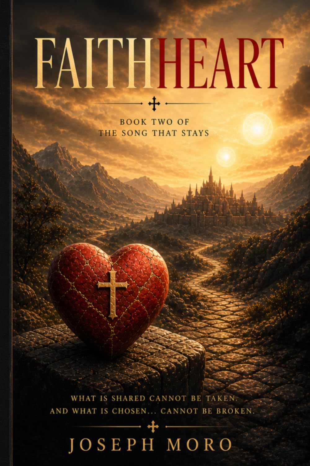 FaithHeart: The Songs that Stays Volume 2
