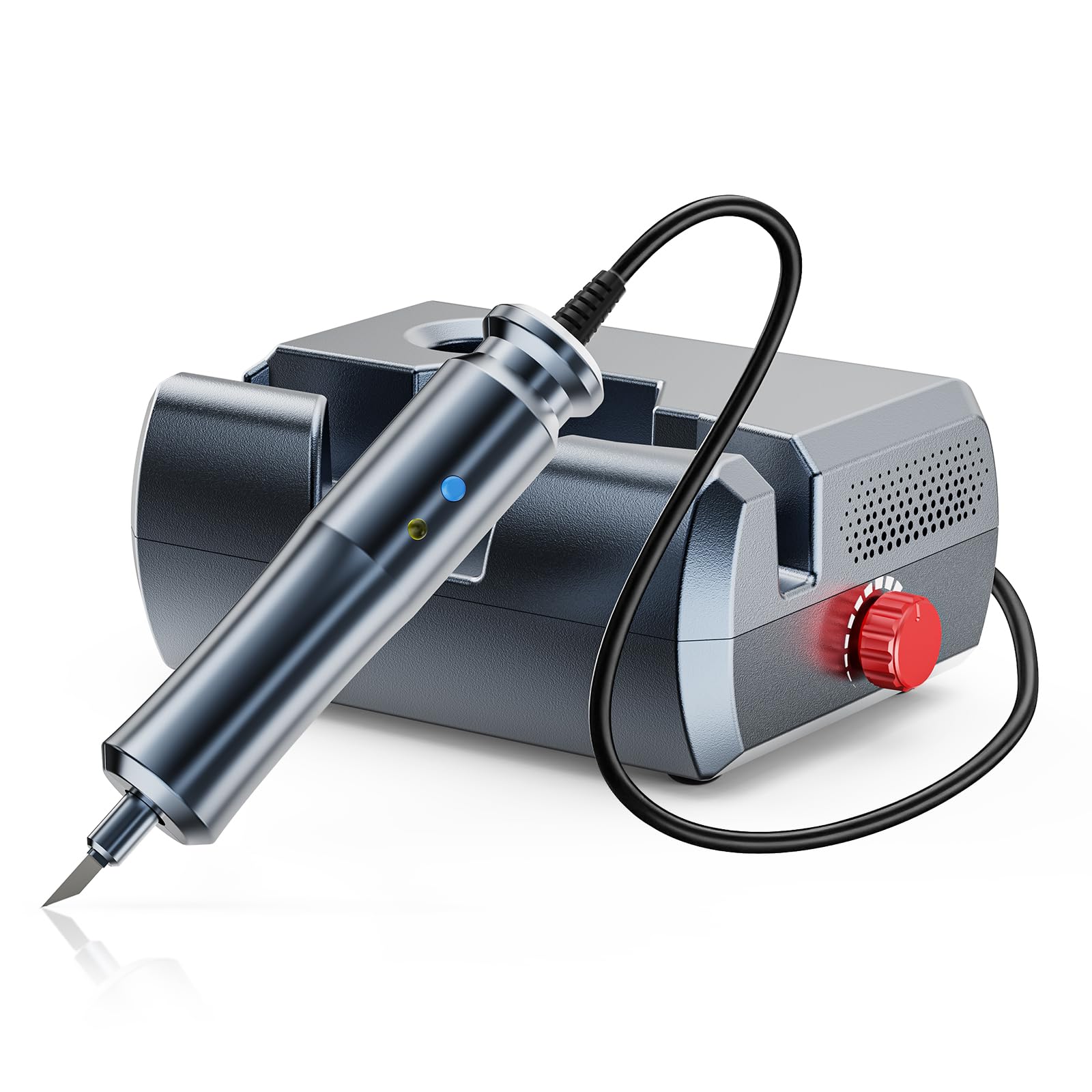 Twotrees U1 40W Ultraschallmesser, 40k Hz Handgeführter Ultrasonic Cutter